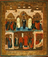 Intercession of the Holy Virgin