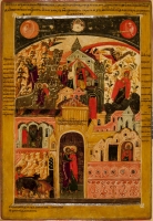 Conception of the Holy Virgin