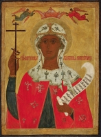 Parasceva, the Great Martyress