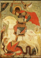 Miracle of the St. George and the Dragon