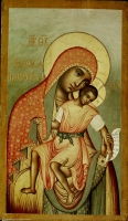 Virgin Eleousa of Kykkos