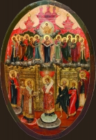 Patronage of the Mother of God