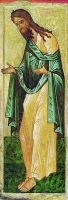 John the Baptist, St.