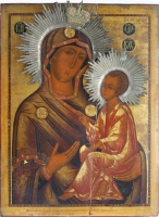 Our Lady of Tikhvin