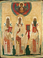 Ростовские святители Леонтий, Исайя, Игнатий