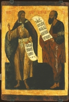 Prophets Elijah and Elisha