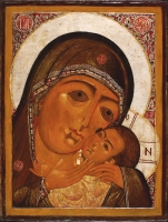 Our Lady (Eleusa) of Korsun