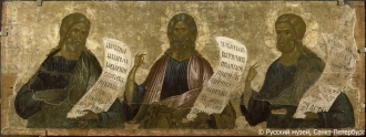 Prophets Ezekiel, Isaias and Jacob