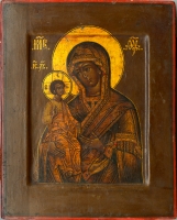Holy Virgin of Three Hands 