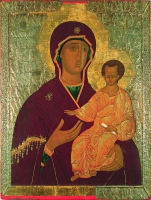 Mother of God Hodegetria (Smolenskaya)