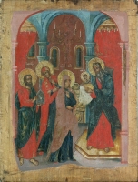 Meeting of our Lord Jesus Christ in the Temple