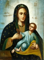 Kozelshchanskaya icon of the Mother of God