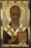 Nicholas, St. with selected saints