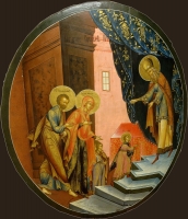 Entry of the Most Holy Mother of God into the Temple