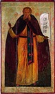 Venerable Macarius Zheltovodsky (of Yellow Lake)