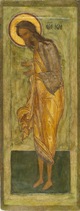 John the Baptist, St. 